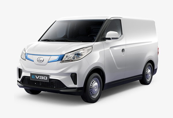 上汽大通EV30 新能源面包車(chē)